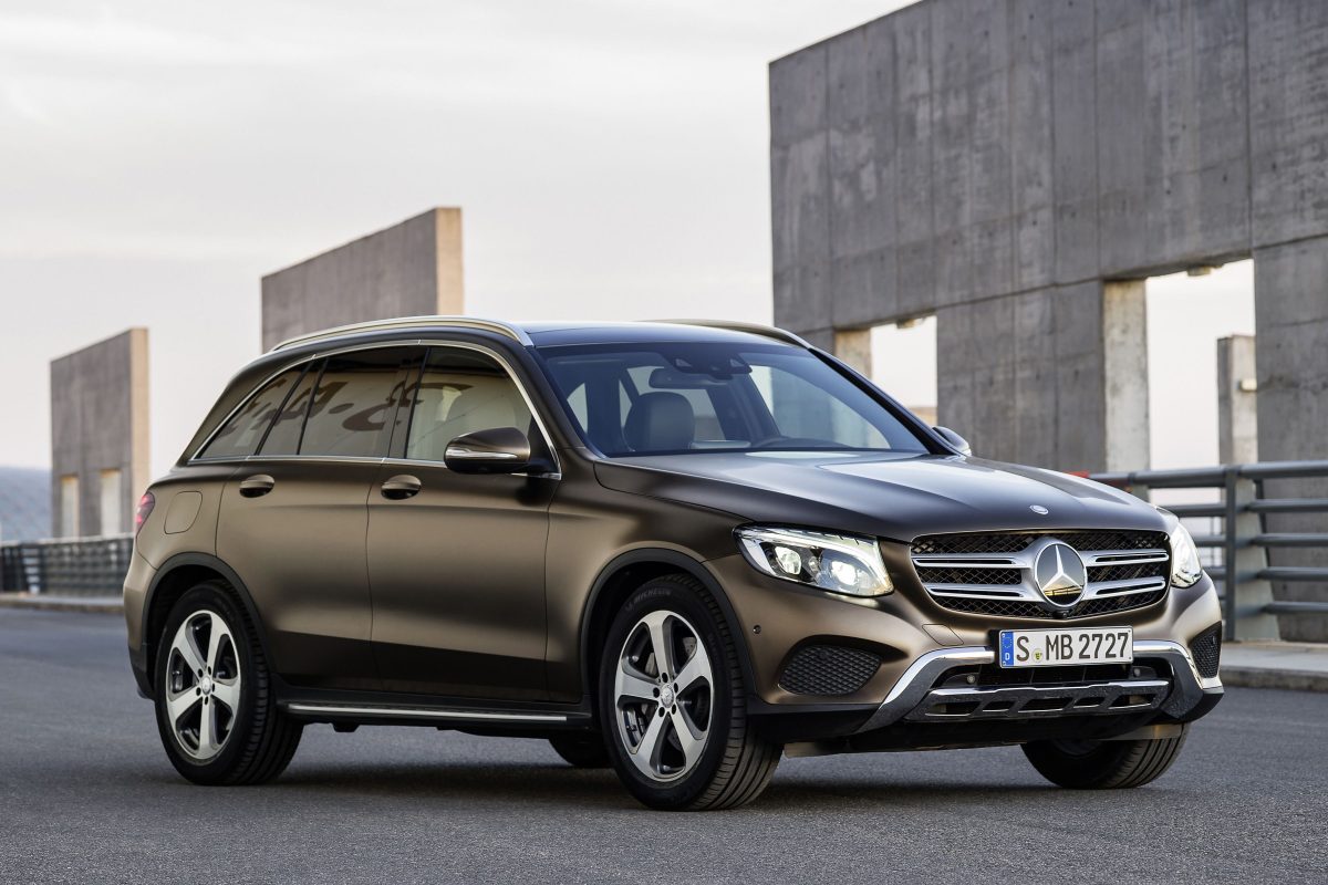 MERCEDES-BENZ