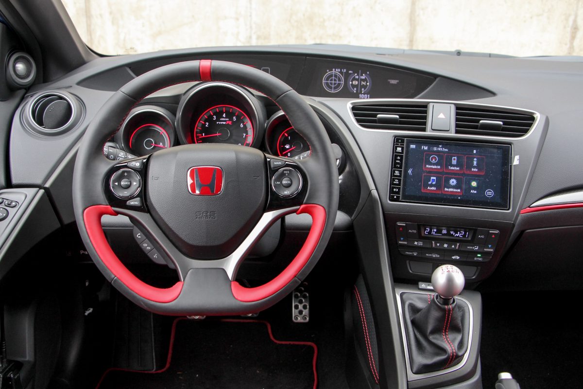 HONDA CIVIC