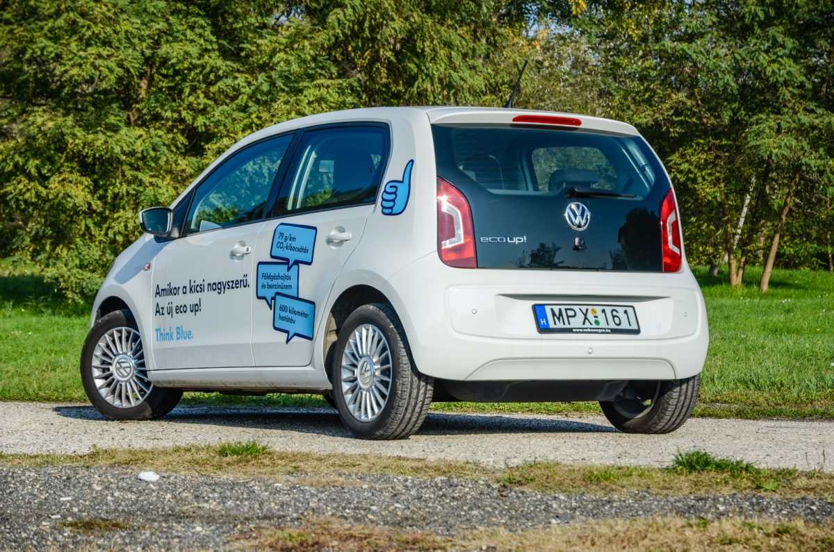 VOLKSWAGEN UP