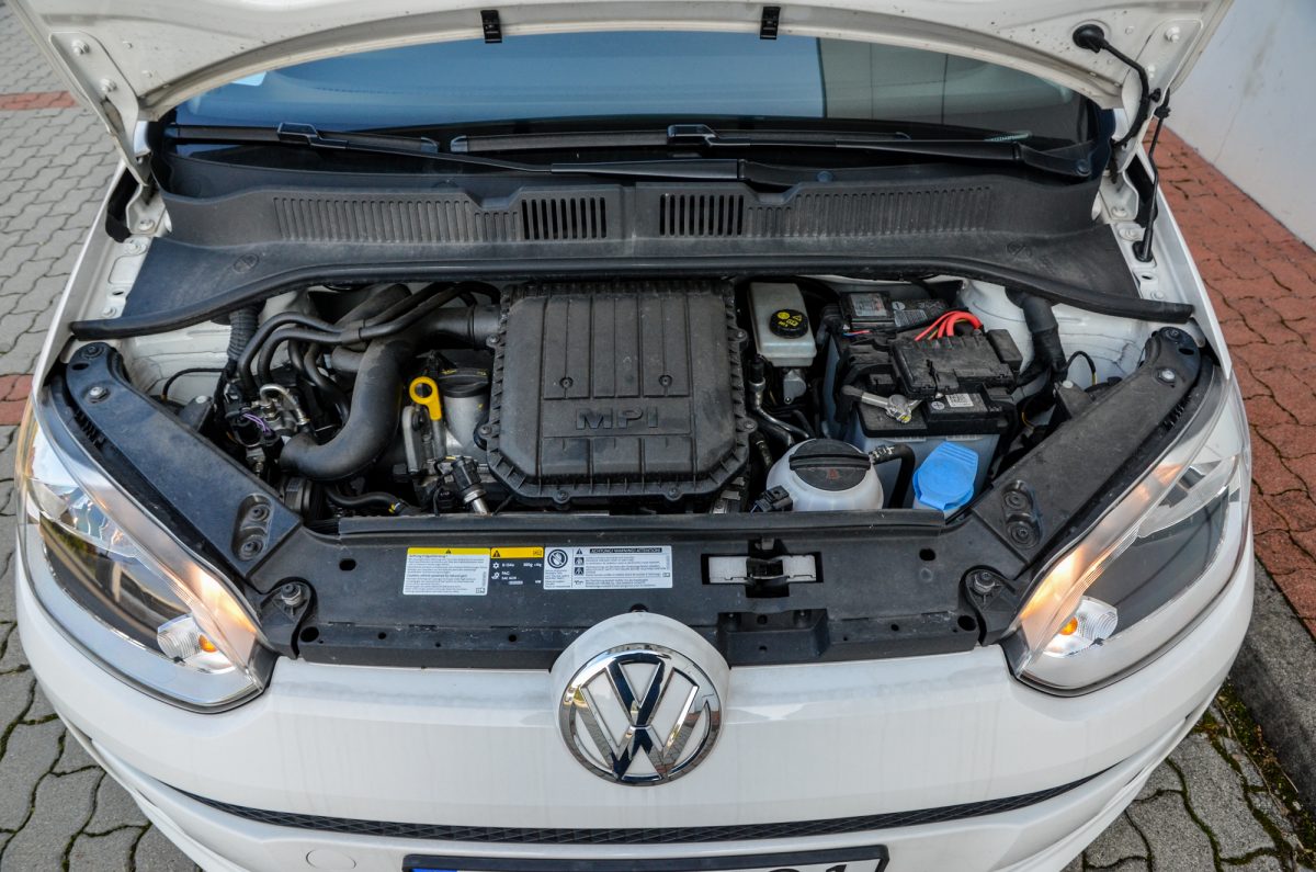 VOLKSWAGEN UP