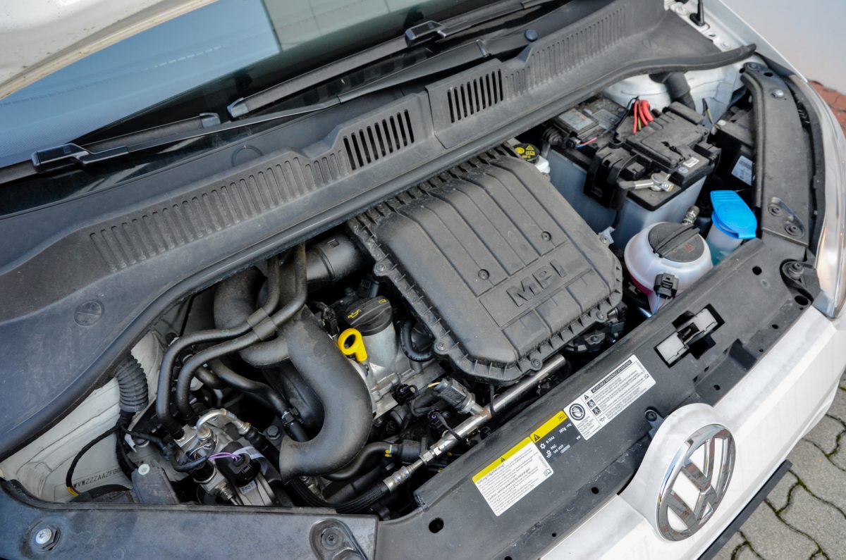 VOLKSWAGEN UP