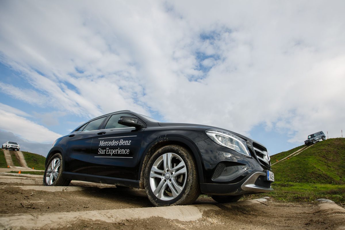 MERCEDES-BENZ
