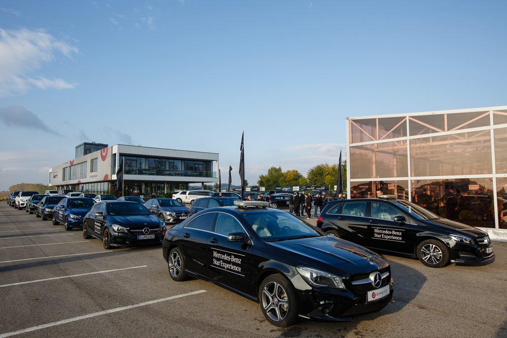MERCEDES-BENZ