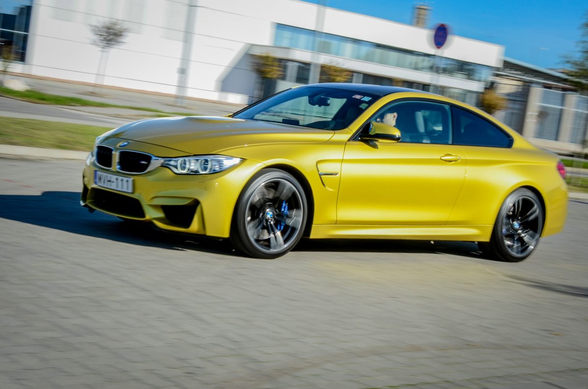 BMW M SOROZAT