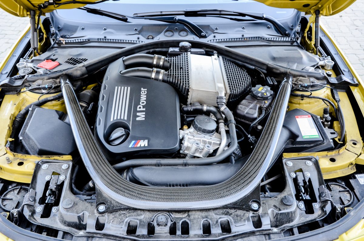 BMW M SOROZAT