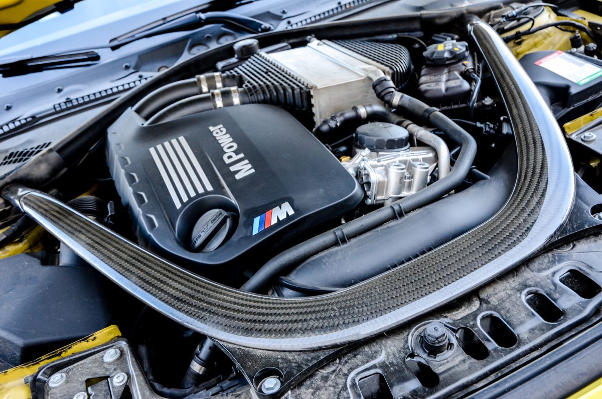 BMW M SOROZAT