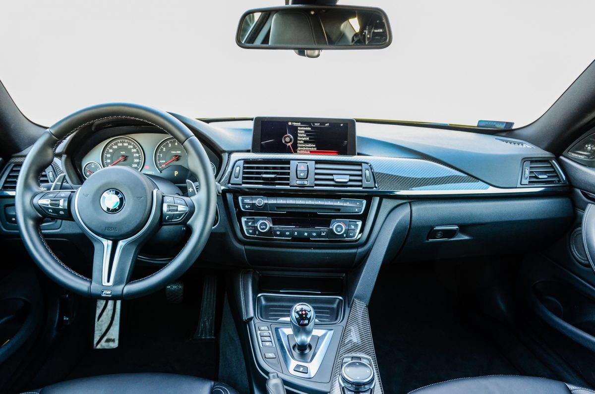 BMW M SOROZAT