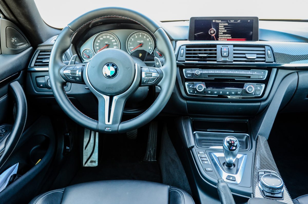 BMW M SOROZAT