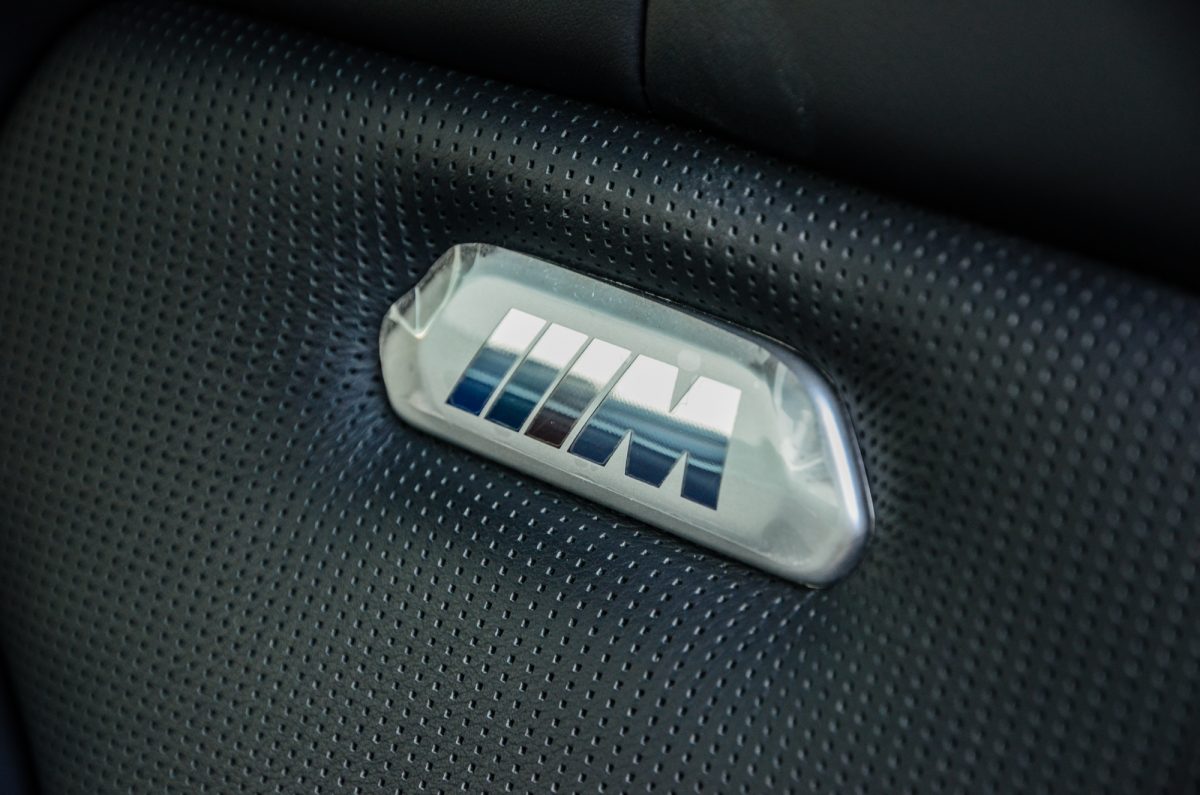 BMW M SOROZAT