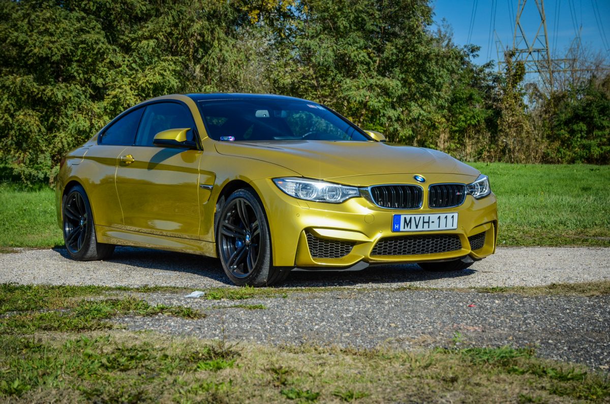 BMW M SOROZAT