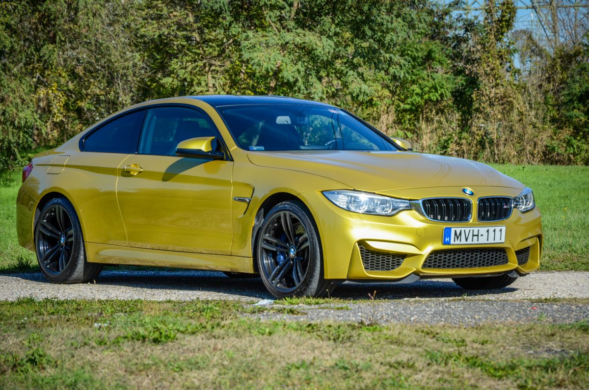 BMW M SOROZAT