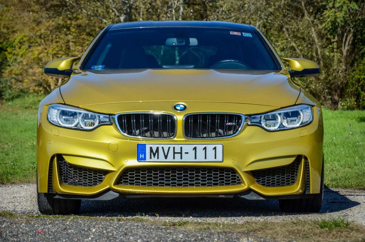 BMW M SOROZAT