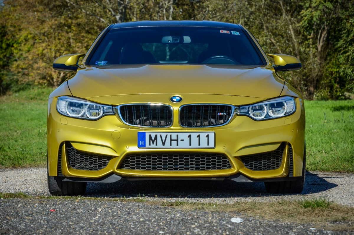 BMW M SOROZAT