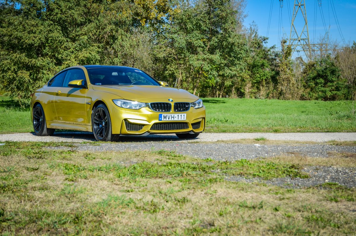 BMW M SOROZAT