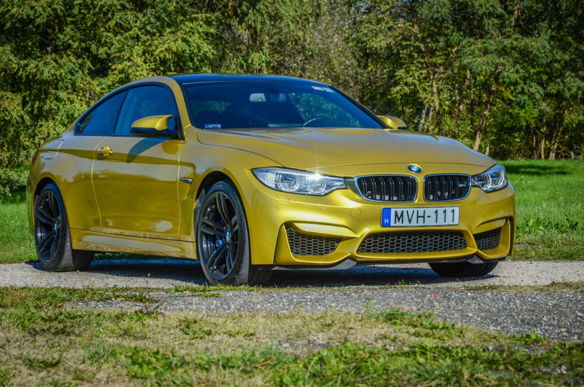 BMW M SOROZAT