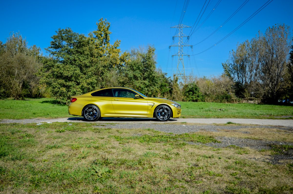 BMW M SOROZAT