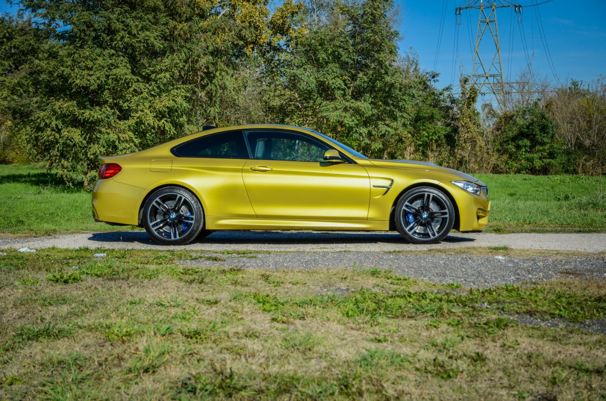BMW M SOROZAT