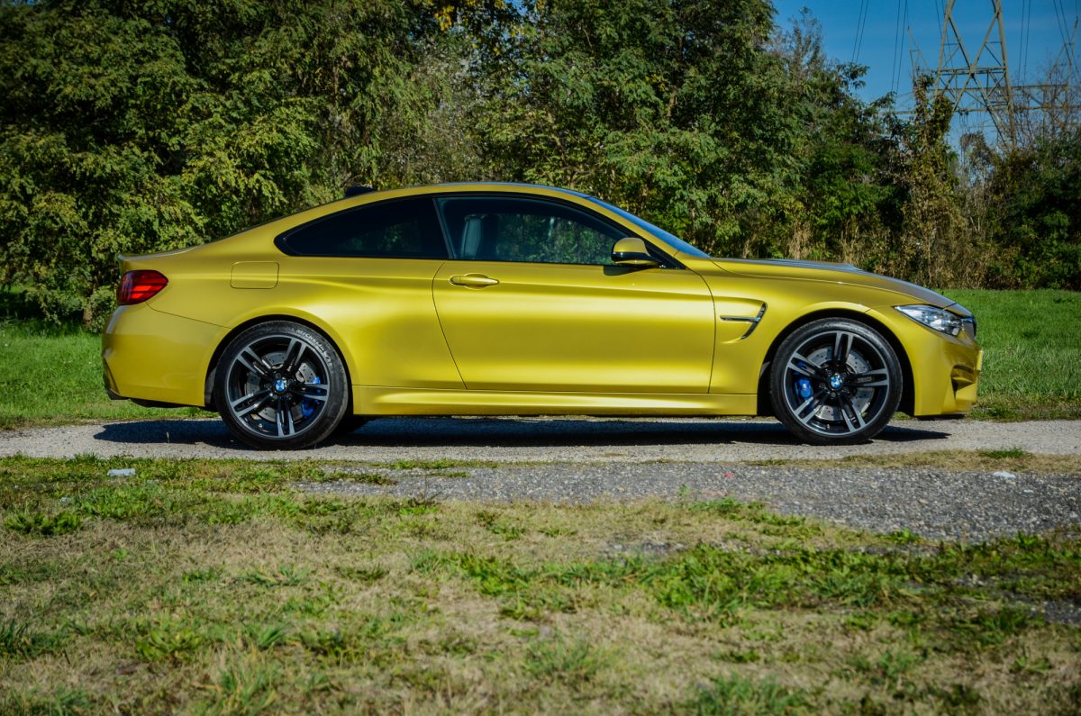 BMW M SOROZAT