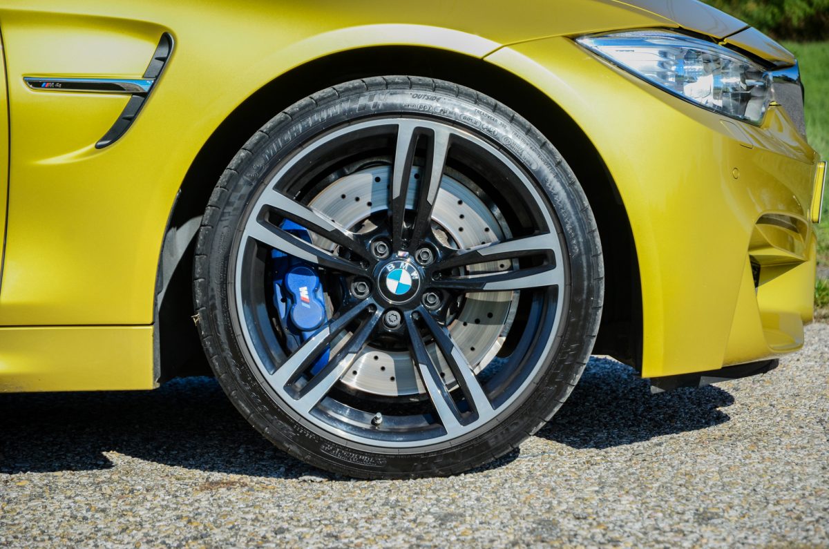 BMW M SOROZAT