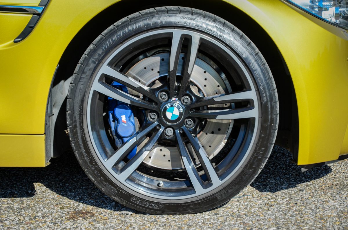 BMW M SOROZAT