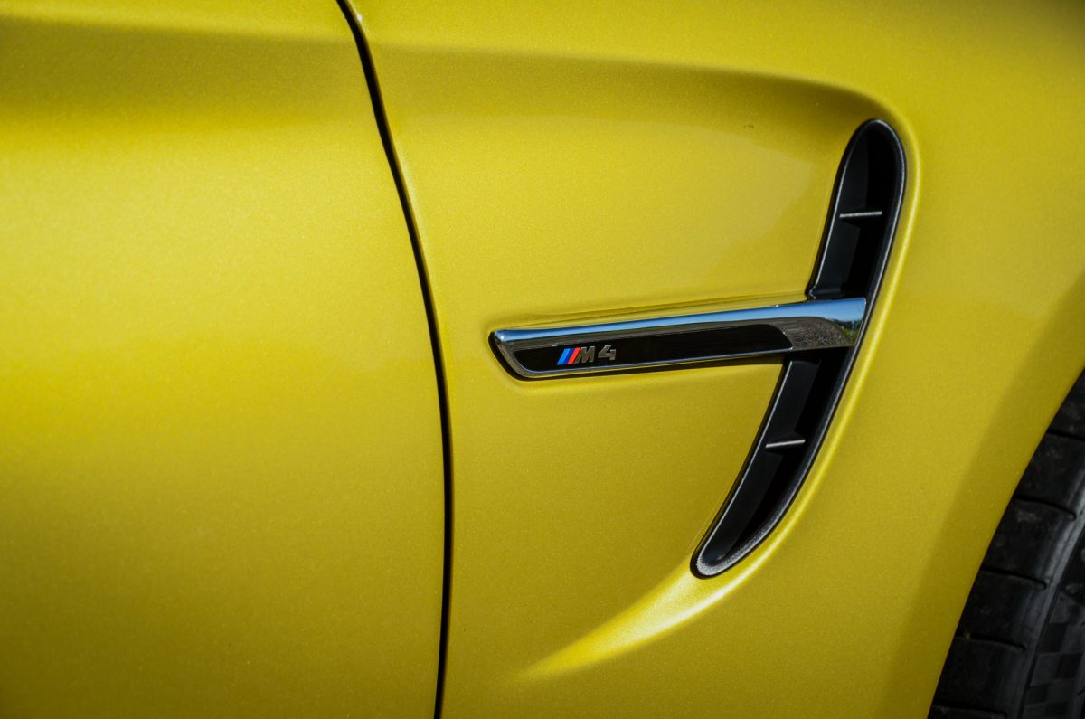 BMW M SOROZAT