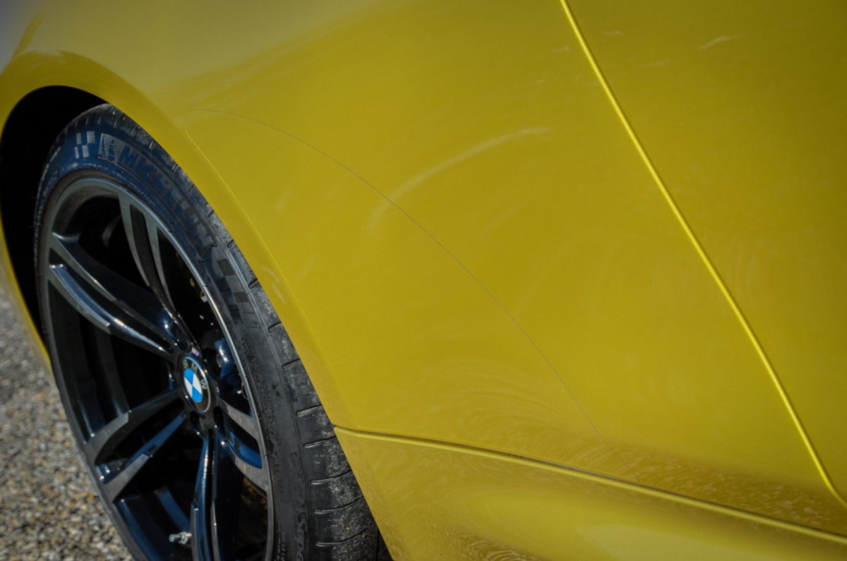 BMW M SOROZAT