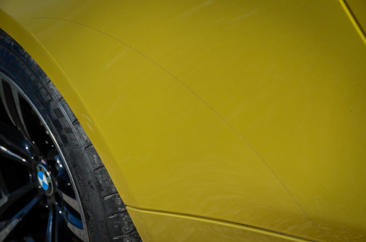 BMW M SOROZAT