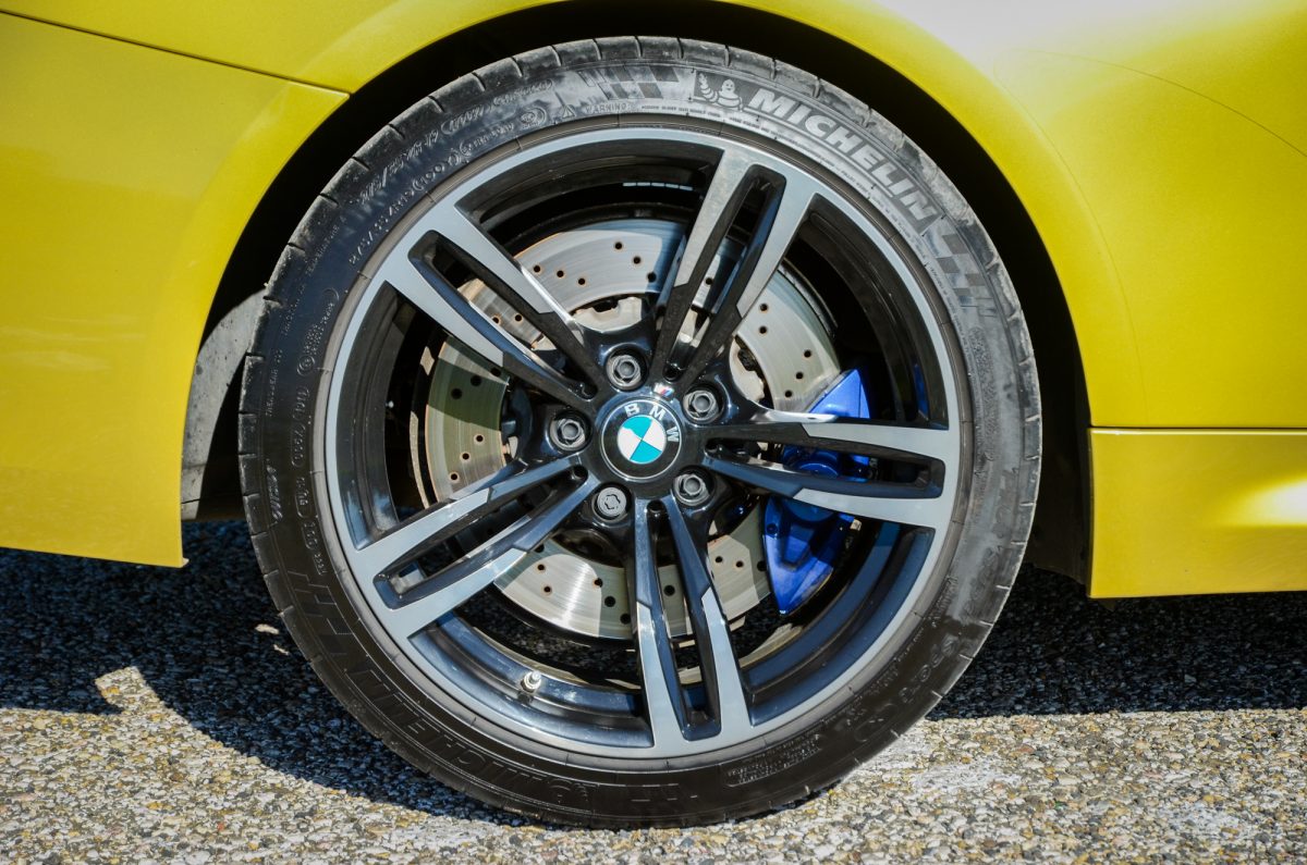 BMW M SOROZAT