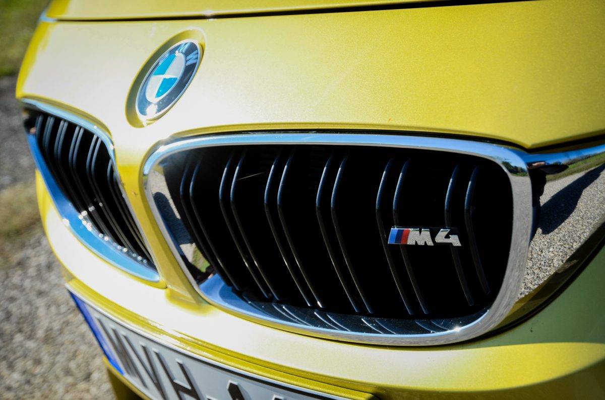 BMW M SOROZAT