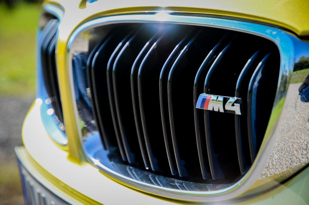 BMW M SOROZAT