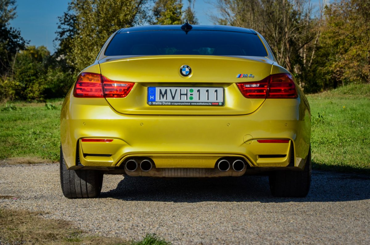 BMW M SOROZAT