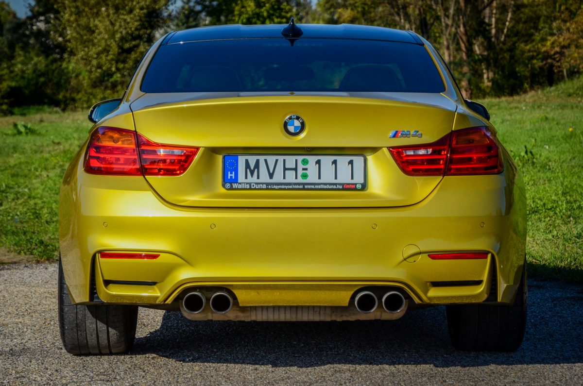 BMW M SOROZAT