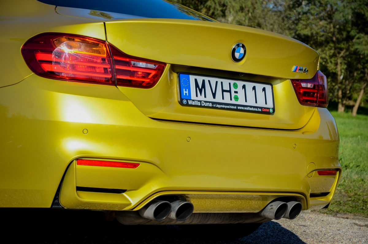 BMW M SOROZAT