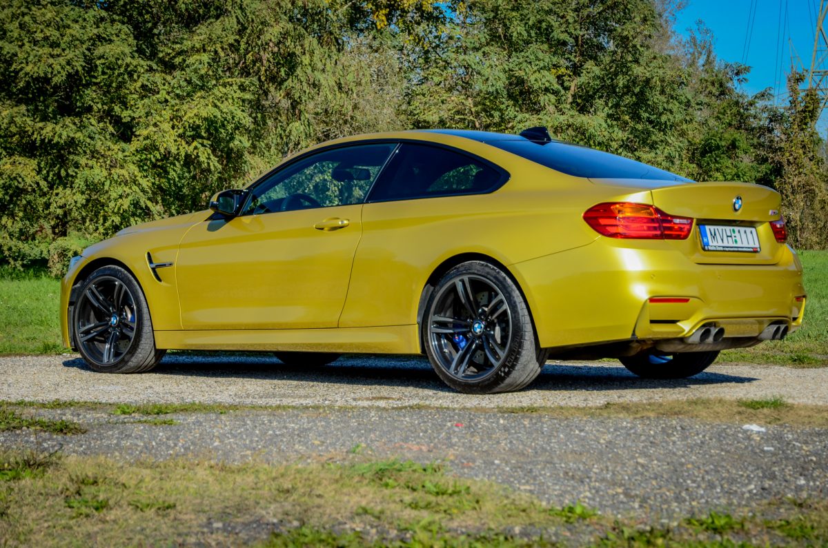 BMW M SOROZAT