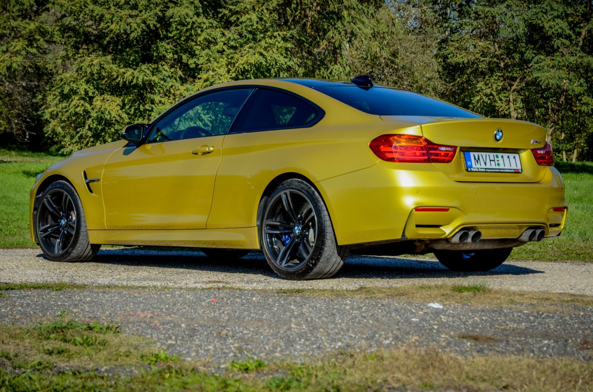 BMW M SOROZAT