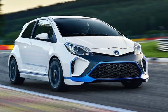 TOYOTA YARIS