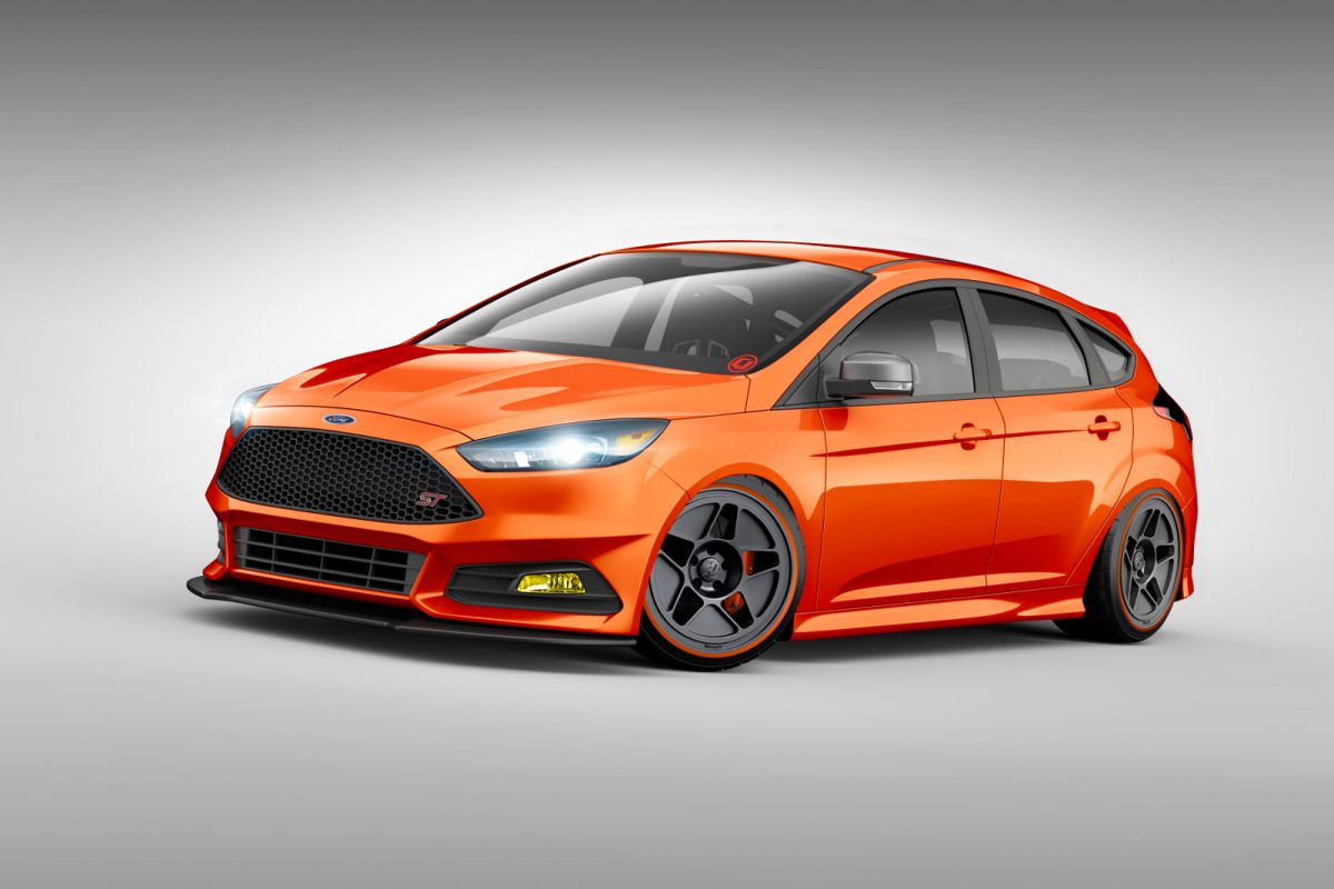 FORD FOCUS