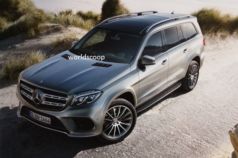 MERCEDES-BENZ