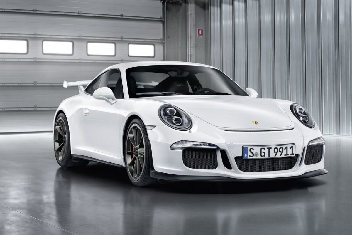 PORSCHE