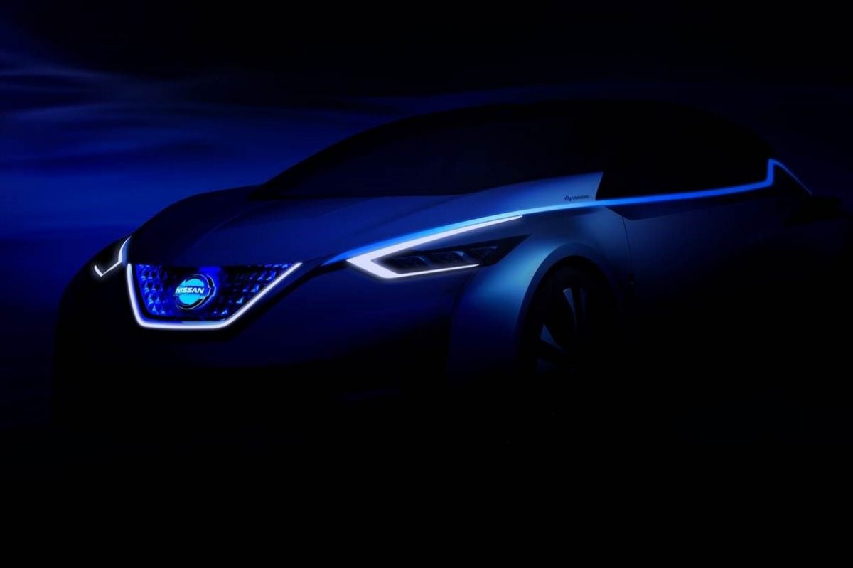 NISSAN