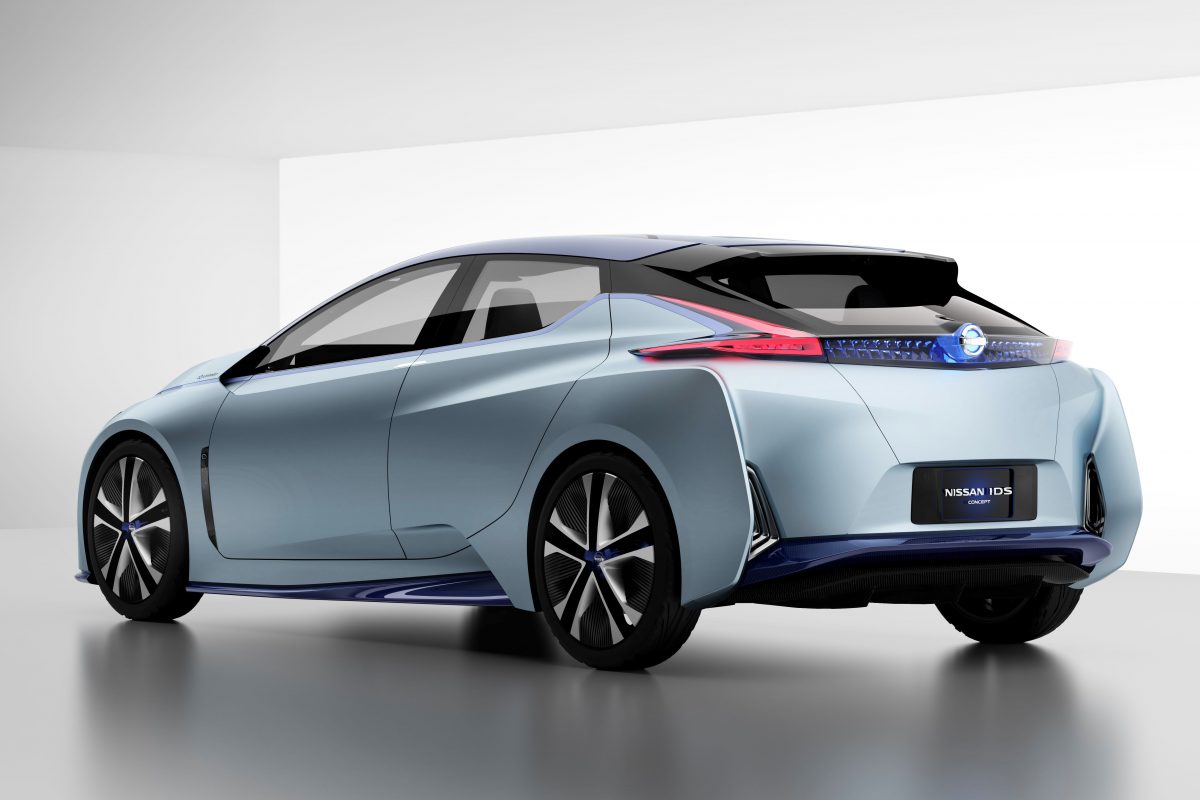 NISSAN