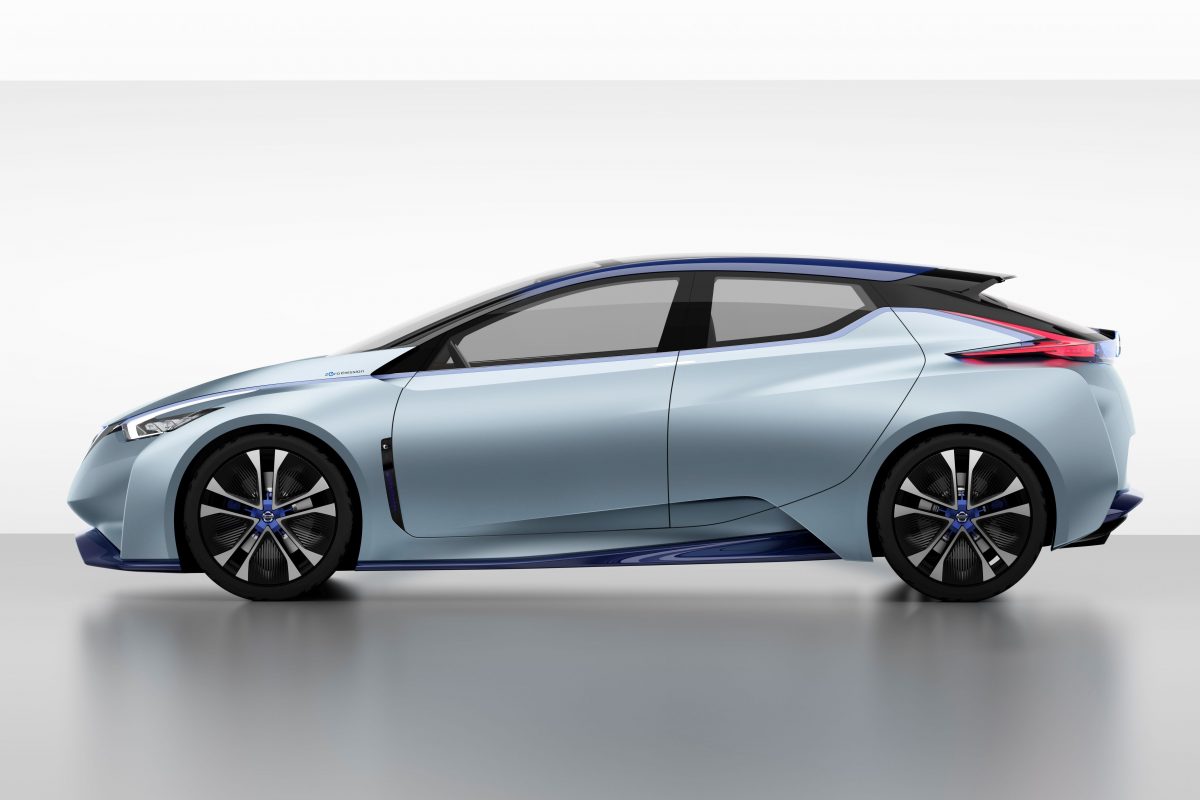 NISSAN