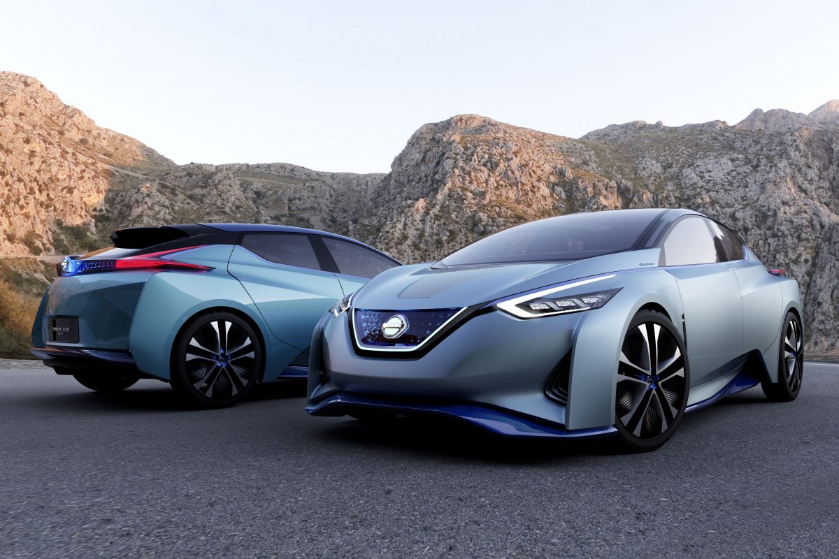 NISSAN