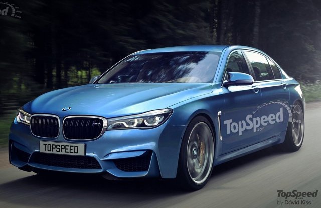 Mégis lesz BMW M7?