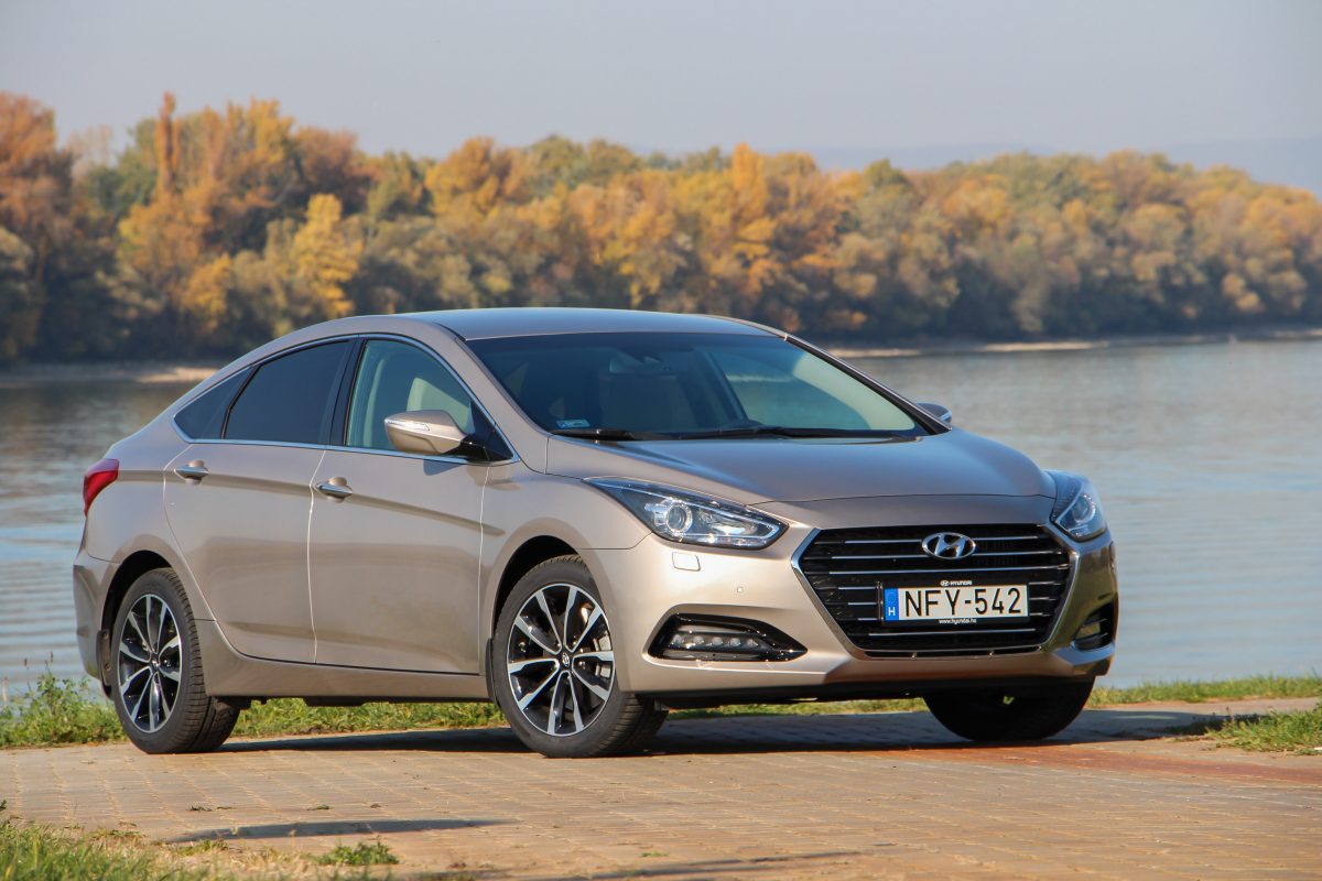 HYUNDAI I40