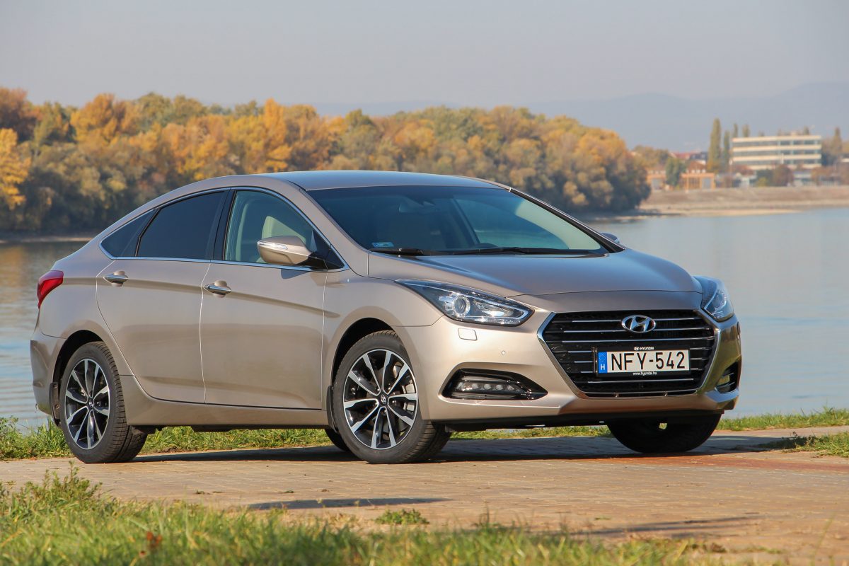 HYUNDAI I40
