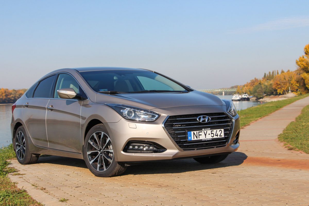 HYUNDAI I40
