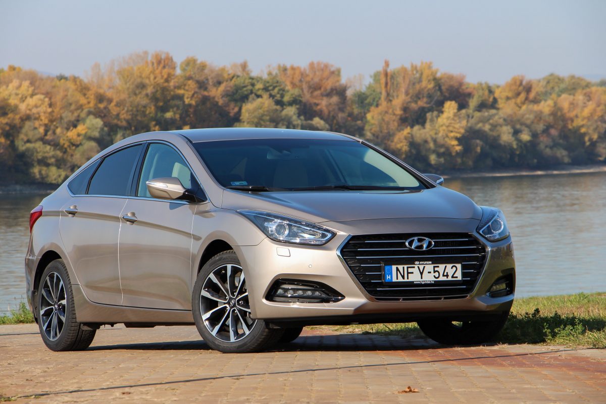 HYUNDAI I40