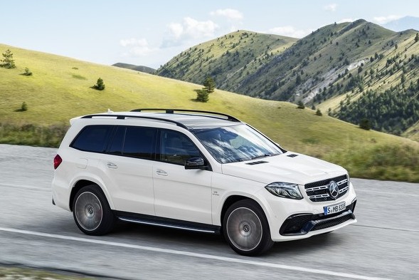 MERCEDES-BENZ