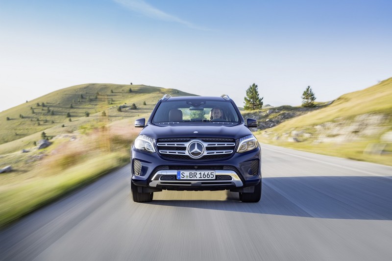 MERCEDES-BENZ